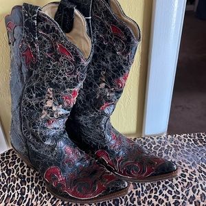 Women’s Corral boots